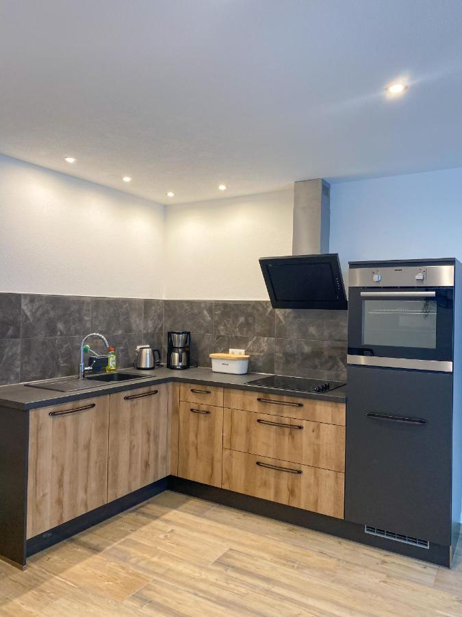 Appartements Emilia 에르발트 외부 사진