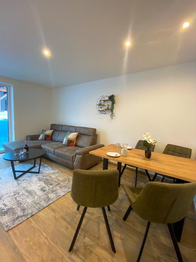 Appartements Emilia 에르발트 외부 사진
