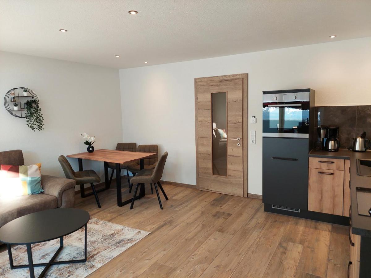Appartements Emilia 에르발트 외부 사진