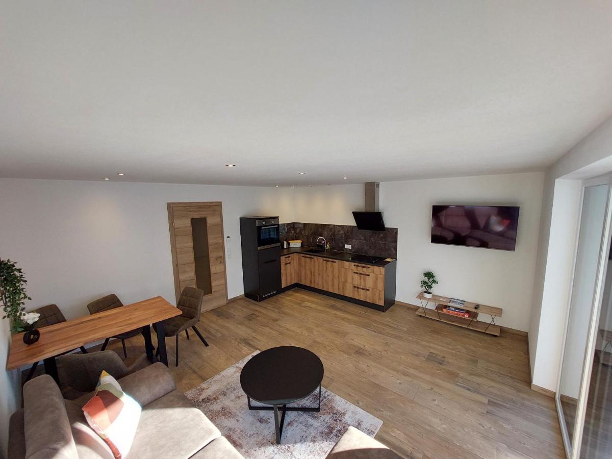 Appartements Emilia 에르발트 외부 사진