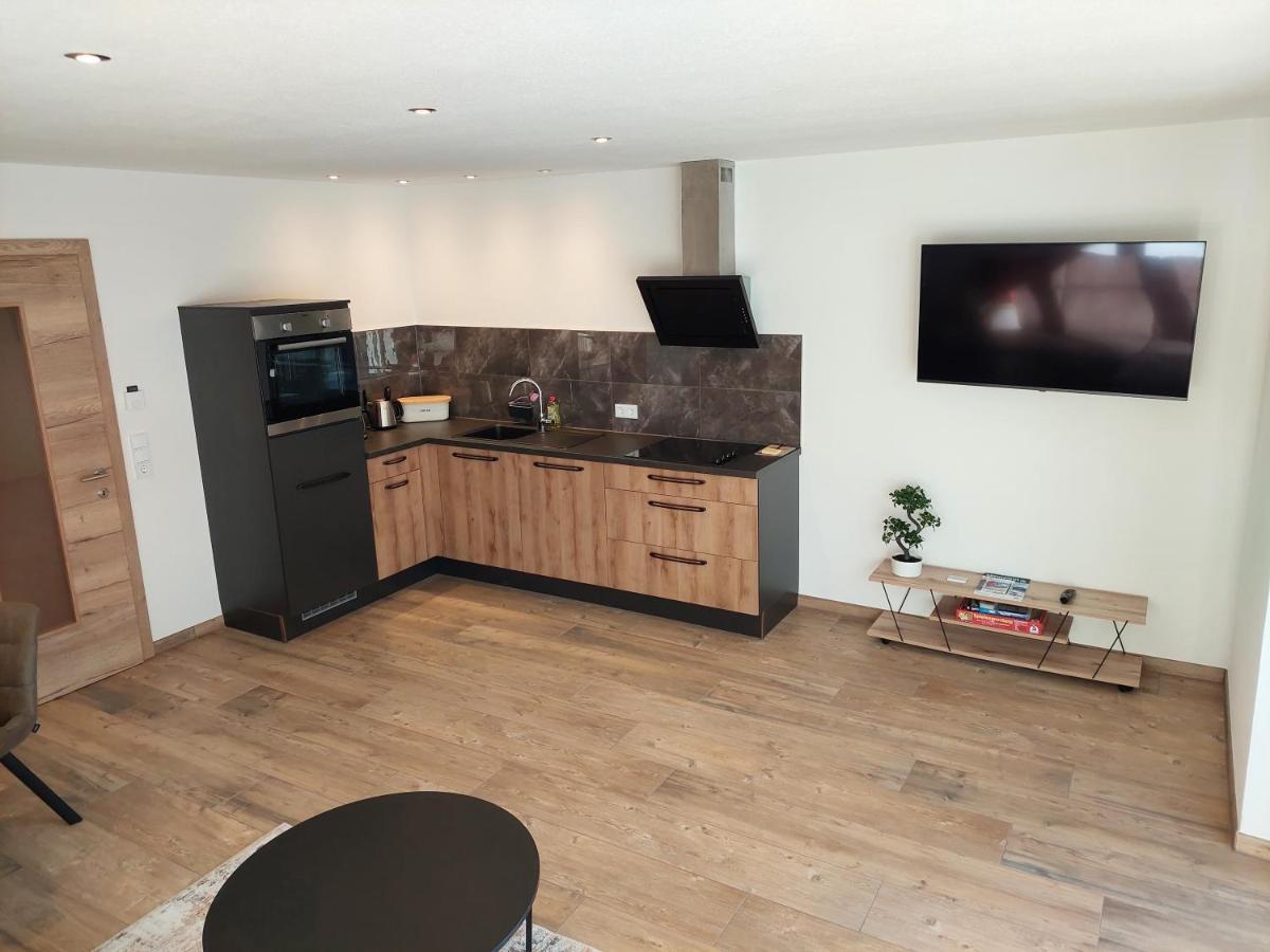 Appartements Emilia 에르발트 외부 사진