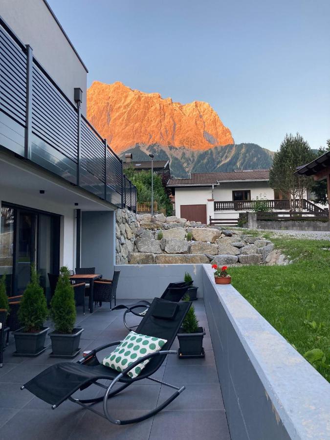 Appartements Emilia 에르발트 외부 사진