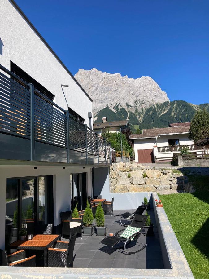 Appartements Emilia 에르발트 외부 사진